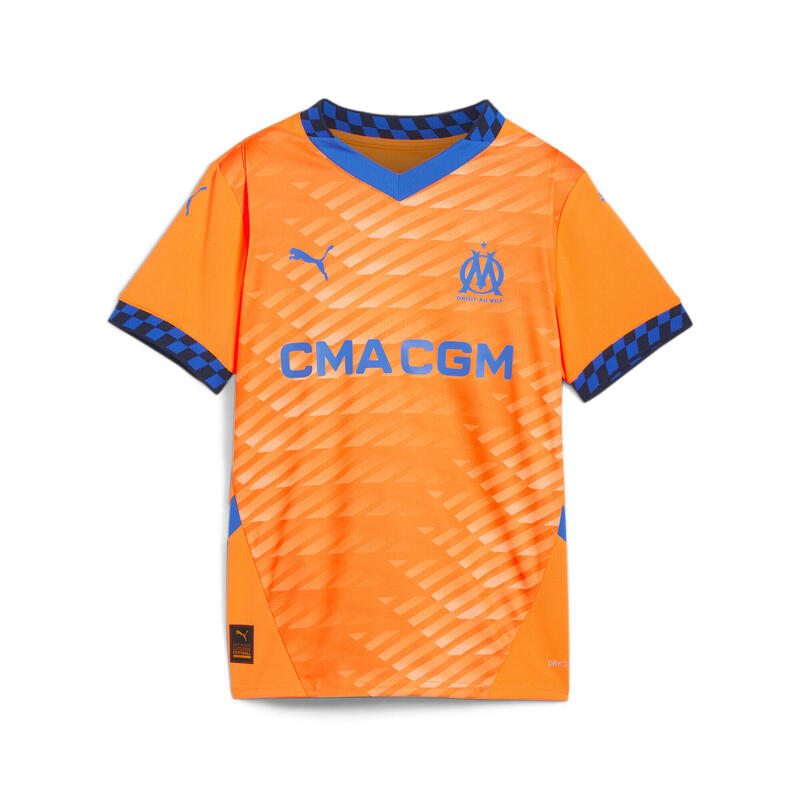 Maillot Third 24/25 Olympique de Marseille Enfant et Adolescent PUMA