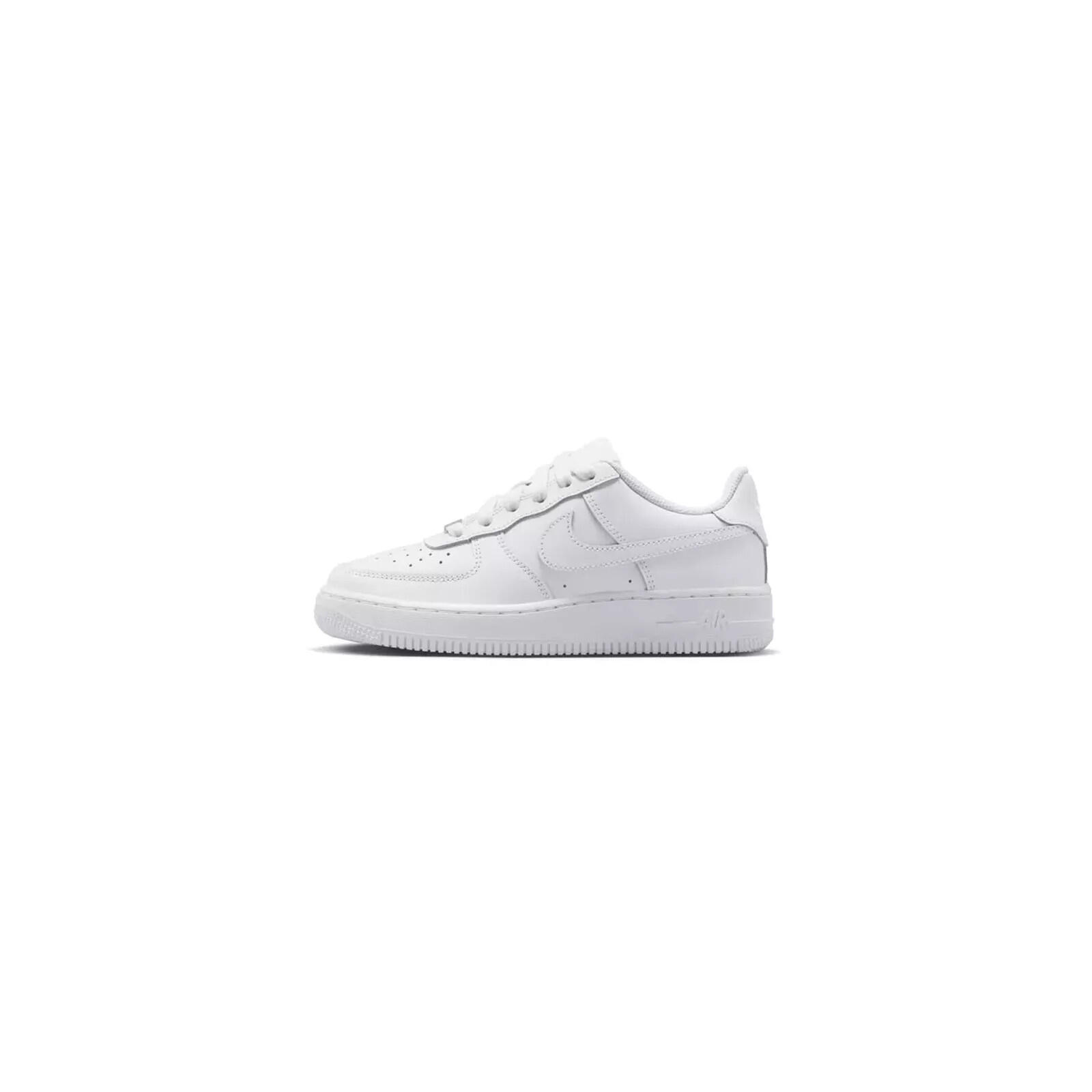 Nike - Basket Nike Air Force 1 (gs) - Baskets - Blanc - 36,5 - Decathlon