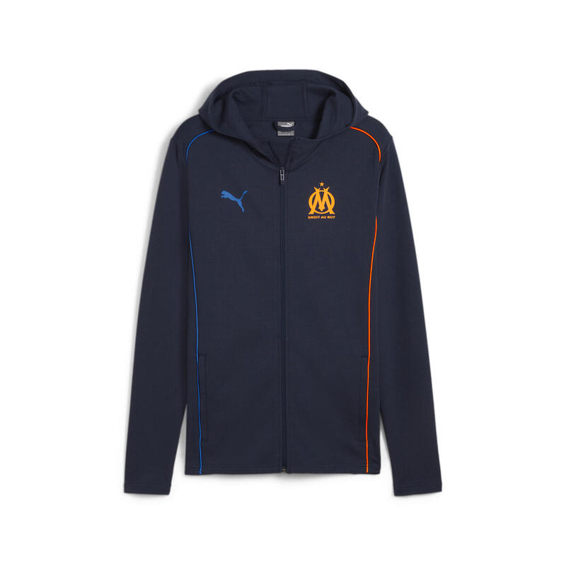 Veste de survêtement OM 2024/25
