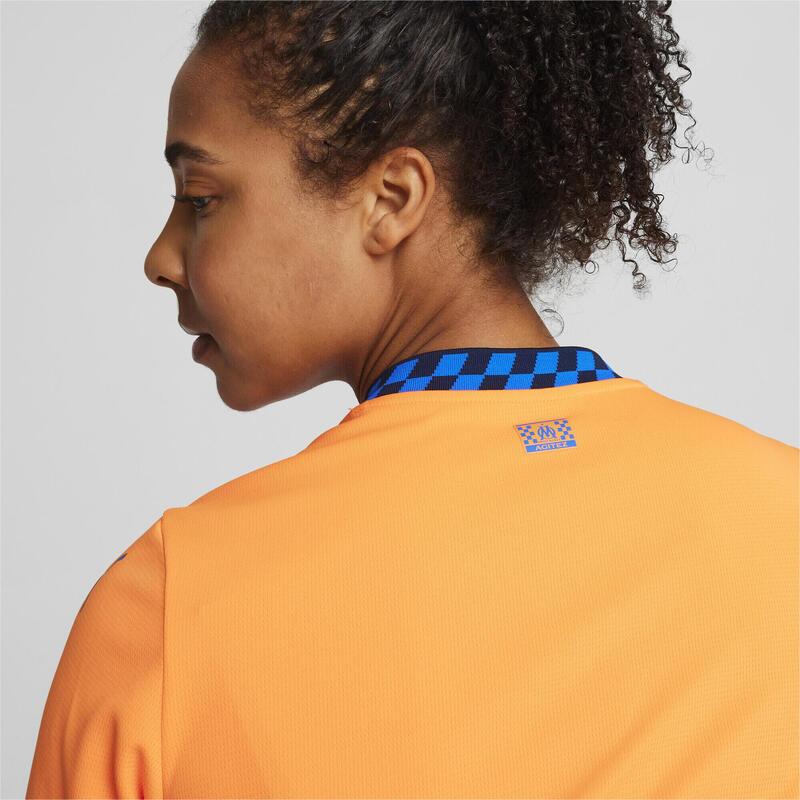 Camiseta Olympique de Marseille 3.ª equipación 24/25 Mujer PUMA