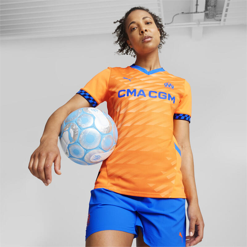 Dámský dres Olympique de Marseille 24/25 PUMA