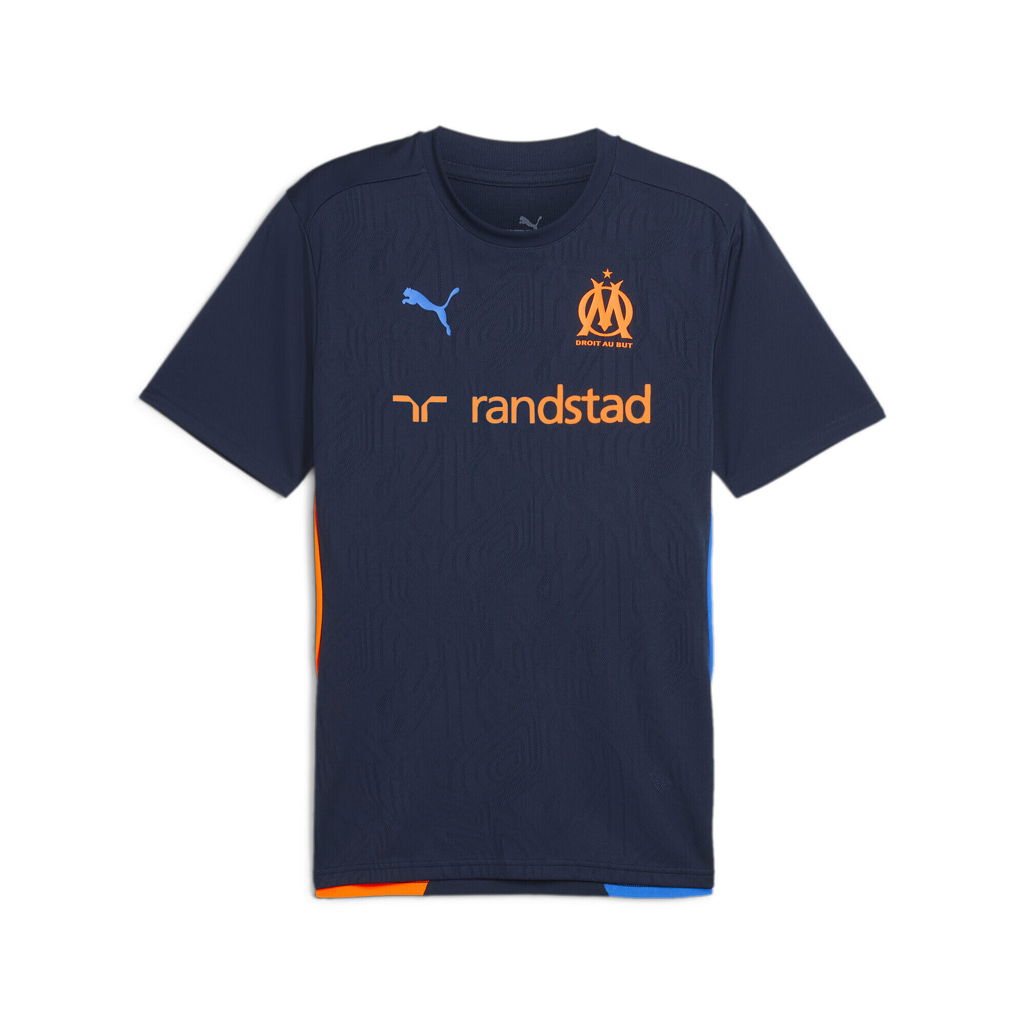 Maglia da allenamento Olympique de Marseille da uomo PUMA