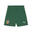 Short 24/25 Valencia CF Enfant et Adolescent PUMA Vine Rickie Orange Green