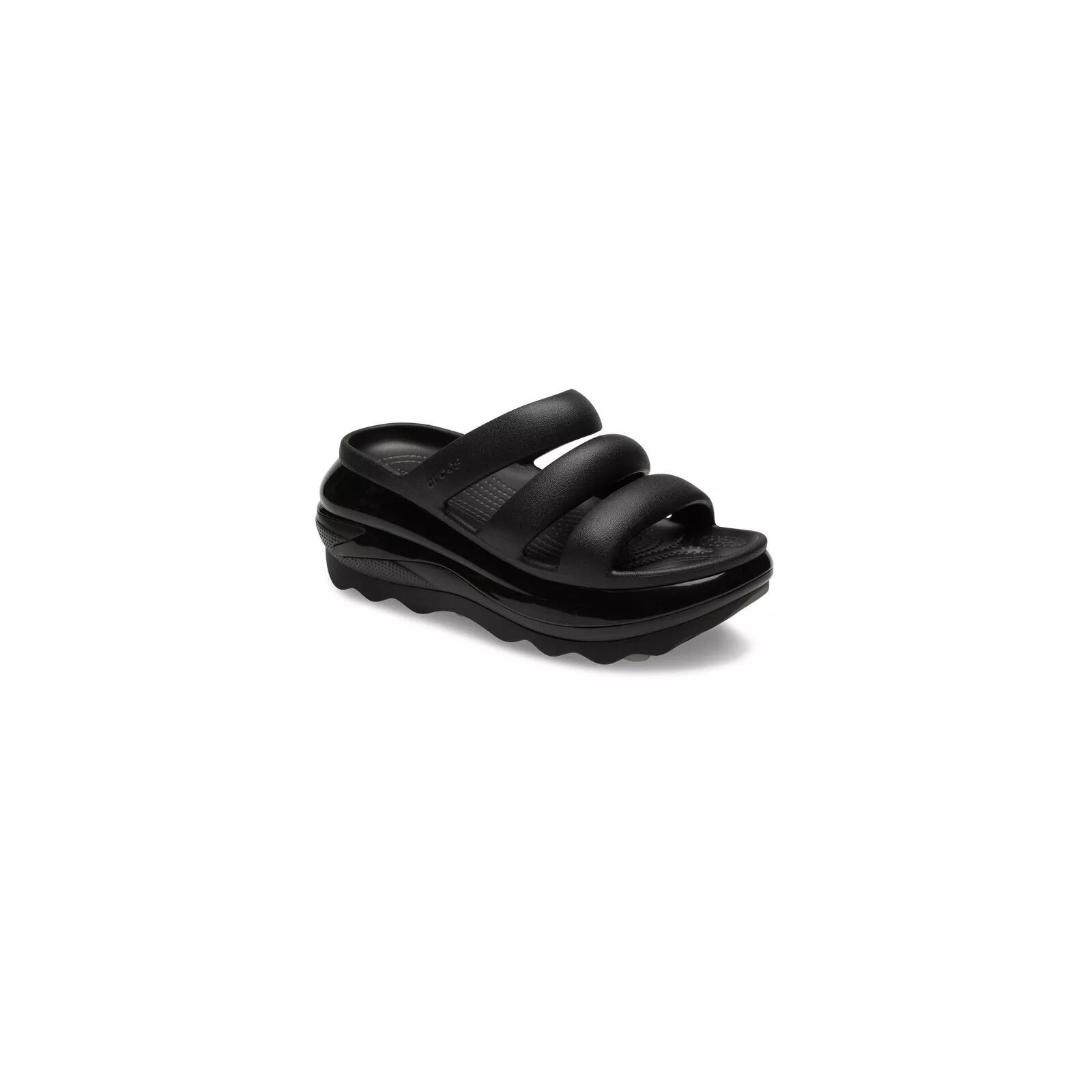 Ciabatte donna Crocs Mega Crush Triple Strap 2/5