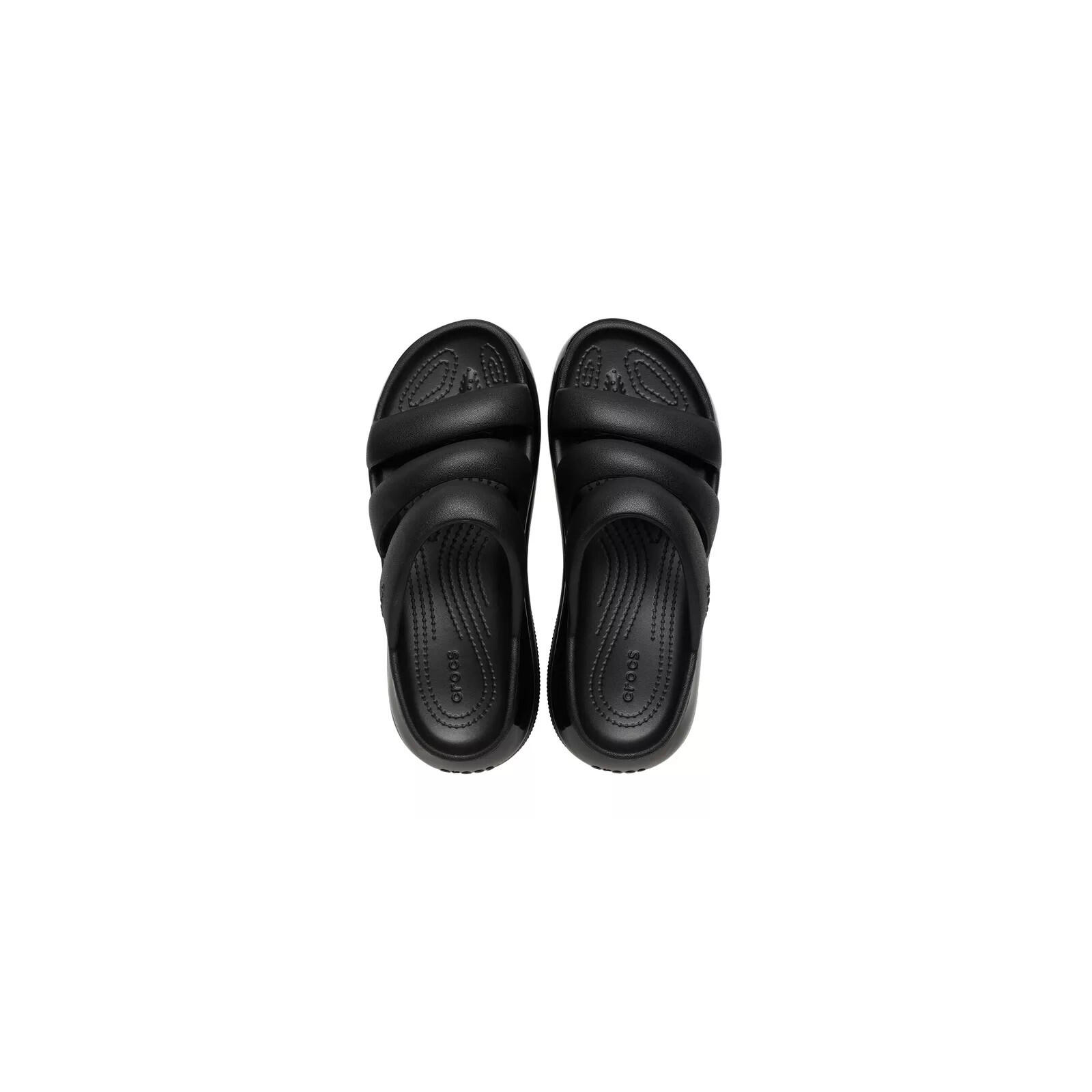 Ciabatte donna Crocs Mega Crush Triple Strap 4/5