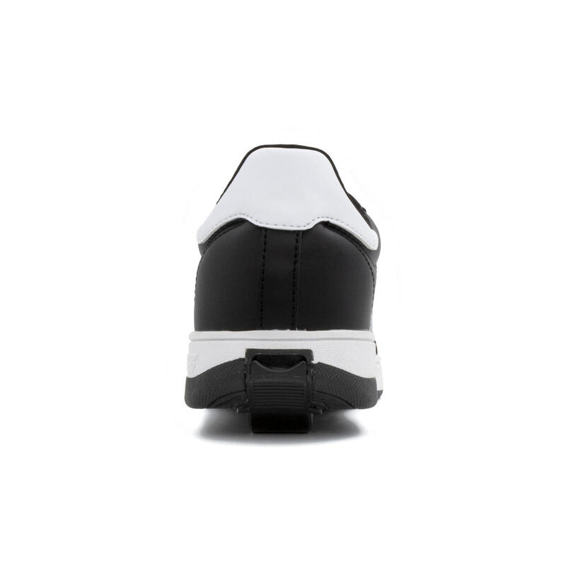 Breezy Classic Negru Pantofi Cu Roți - Negru - 34