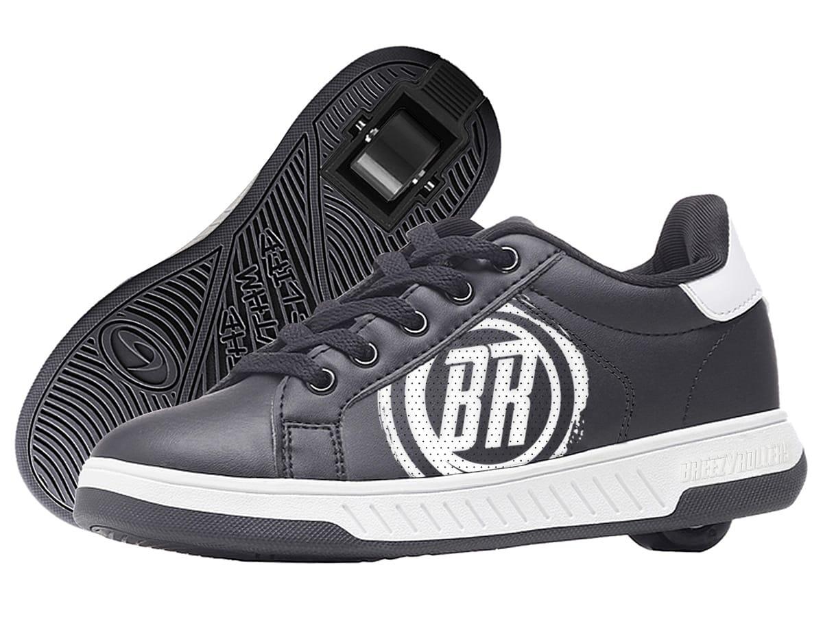 BREEZY ROLLERS Shoes with Wheels BREEZY ROLLERS 2241840 unisex black