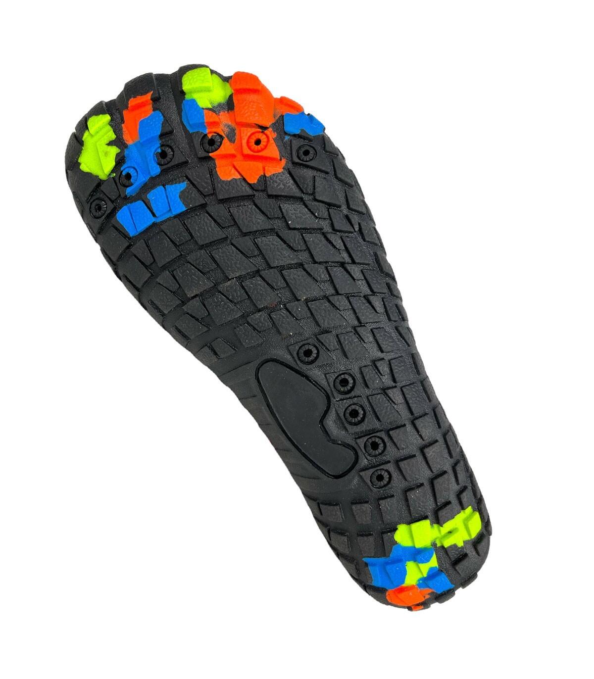 Calçado aquático Aquashoes Sport Deluxe Grey/Red 5/6