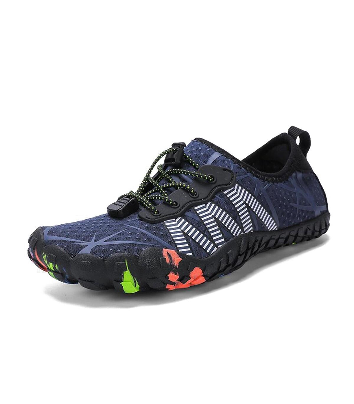 KOL OUTDOOR Calçado aquático Aquashoes Sport Deluxe Blue/White