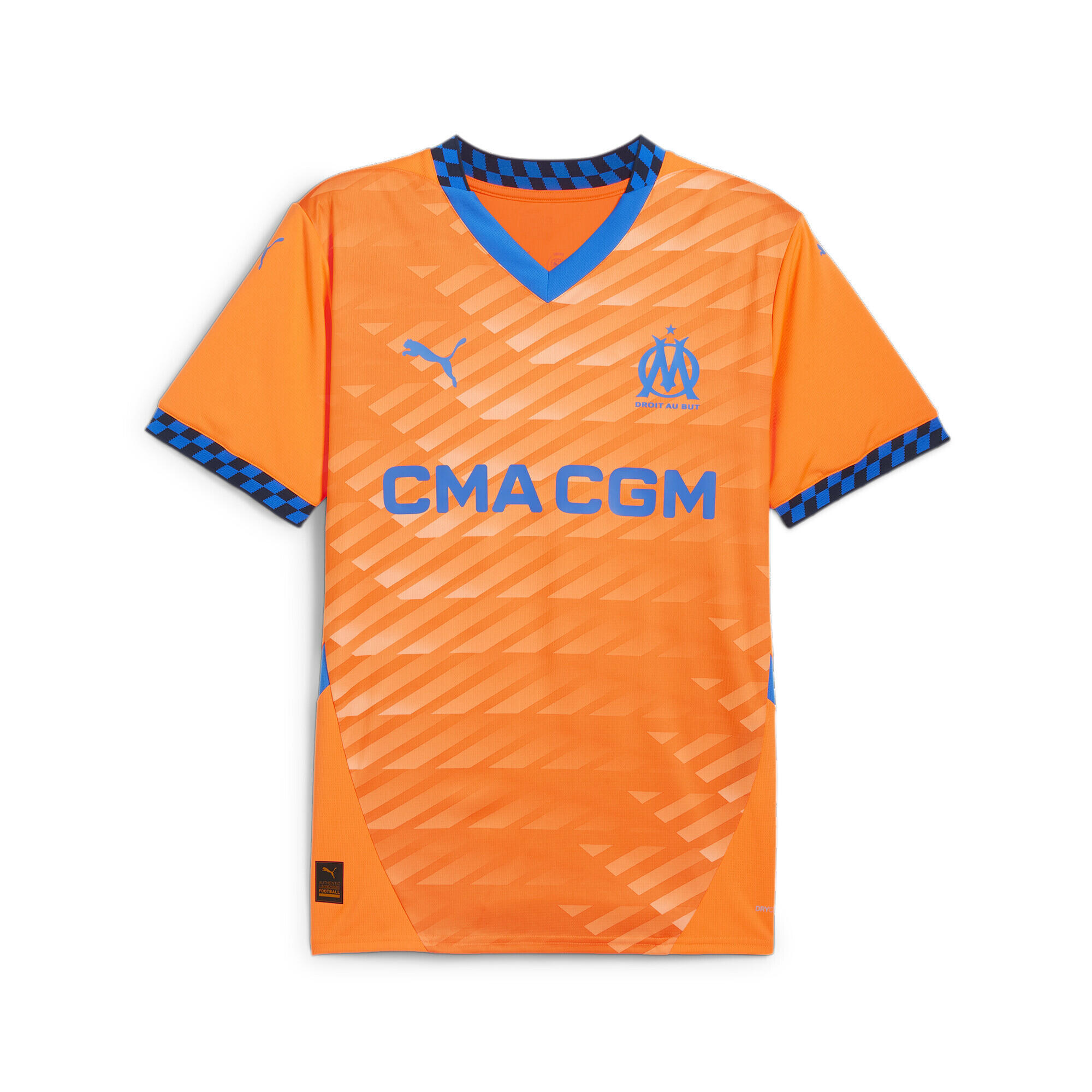 PUMA Pánský dres Olympique de Marseille 24/25 PUMA