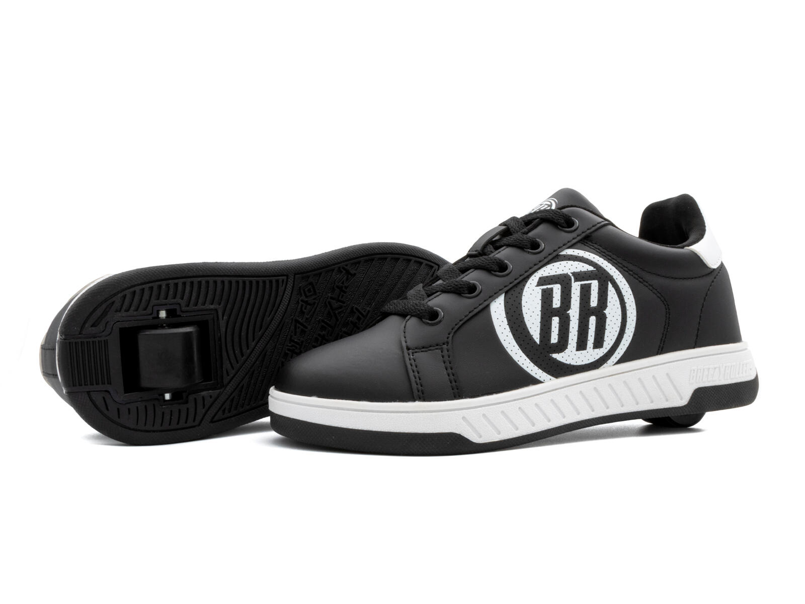 Schoenen met Wielen BREEZY ROLLERS 2241840 Uniseks zwart 3/7