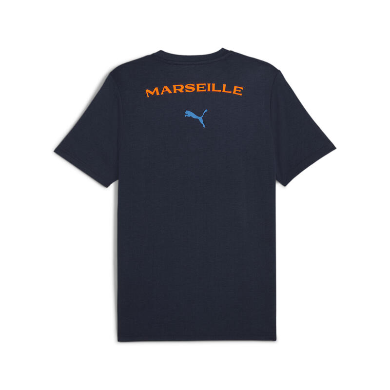 Camiseta Olympique de Marseille Casuals Hombre PUMA