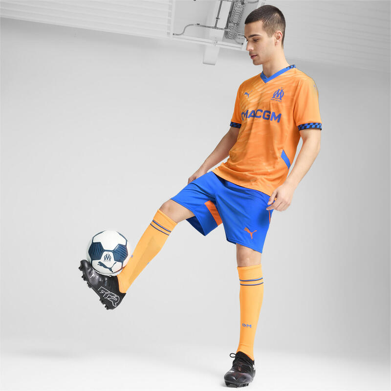 Tricou al treilea Olympique de Marseille 24/25 Masculin PUMA