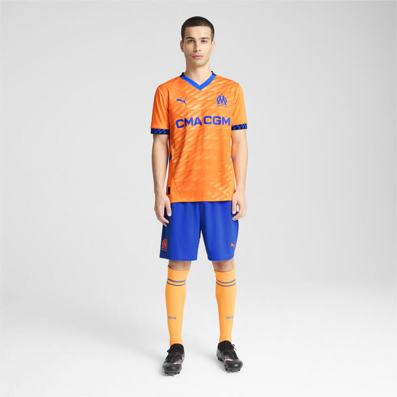 Camiseta Olympique de Marseille 3.ª equipación 24/25 Hombre PUMA