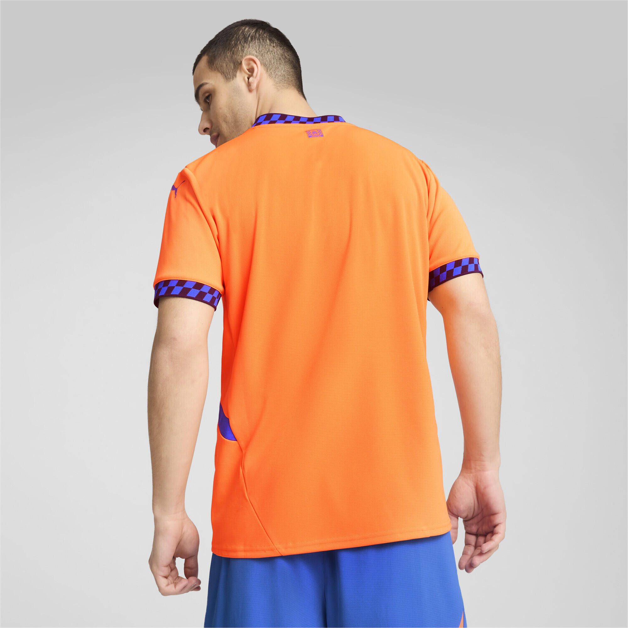 Maglia gara Third Olympique de Marseille 24/25 da uomo PUMA 5/7