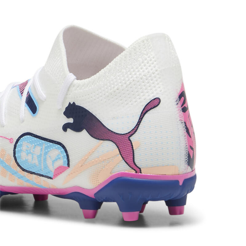 FUTURE 7 MATCH VOLUME UP FG/AG voetbalschoenen voor jongeren PUMA