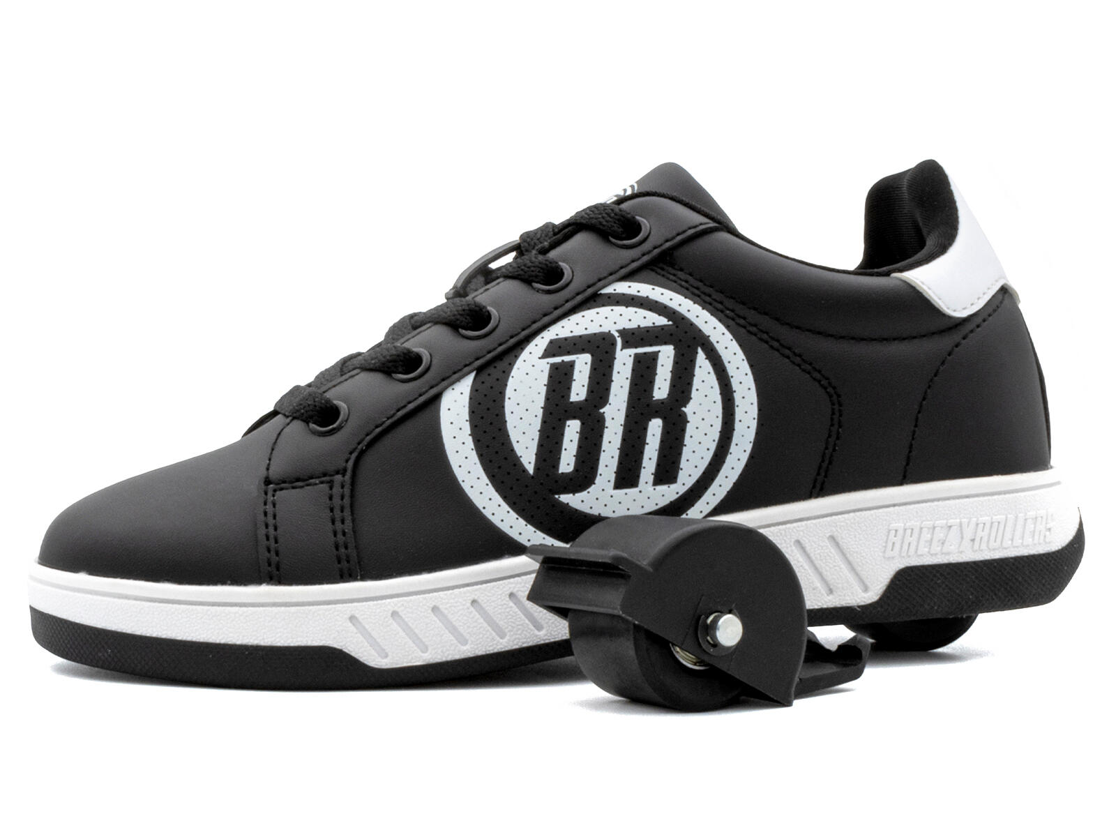 Schoenen met Wielen BREEZY ROLLERS 2241840 Uniseks zwart 2/7
