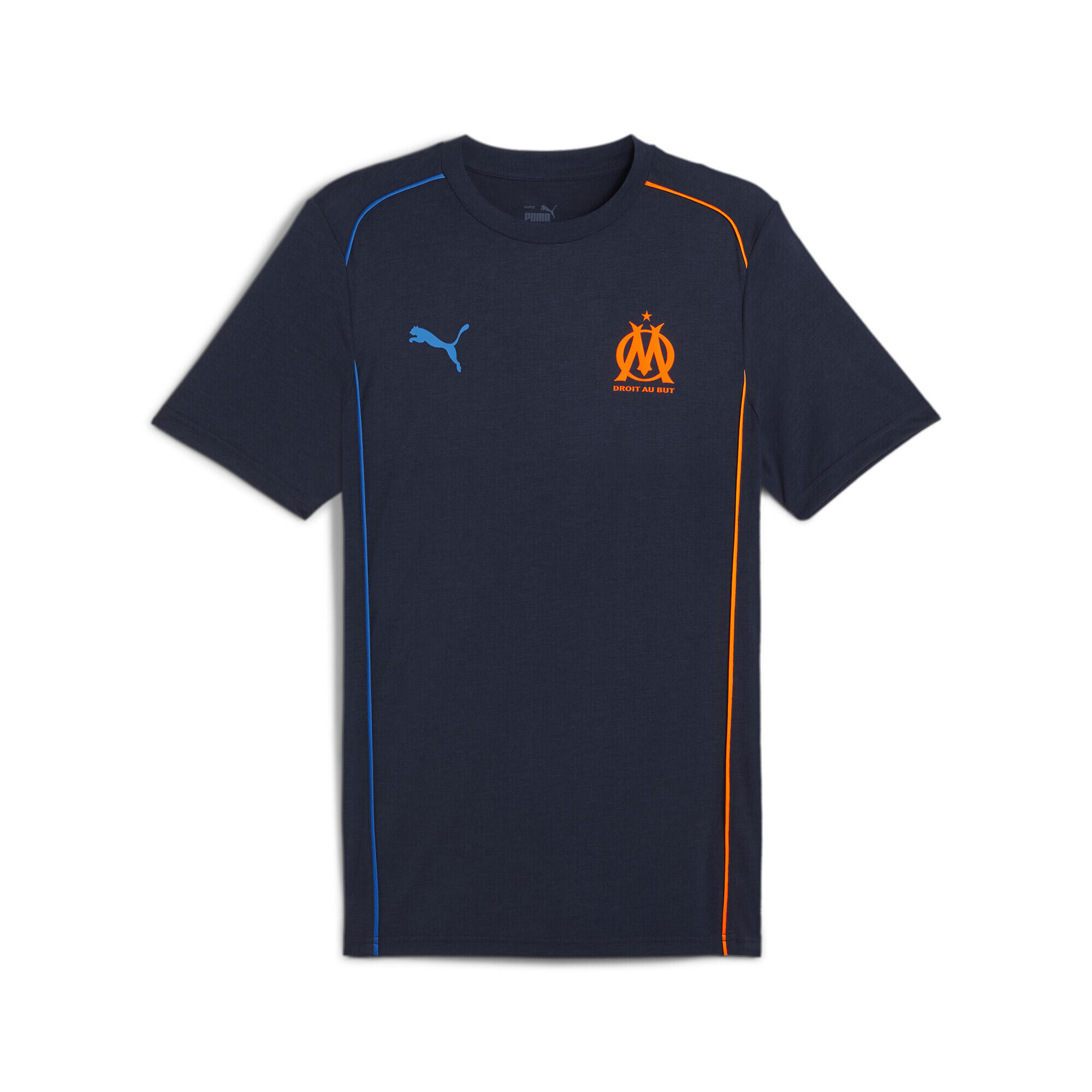 PUMA Olympique de Marseille Casuals T-shirt voor heren PUMA
