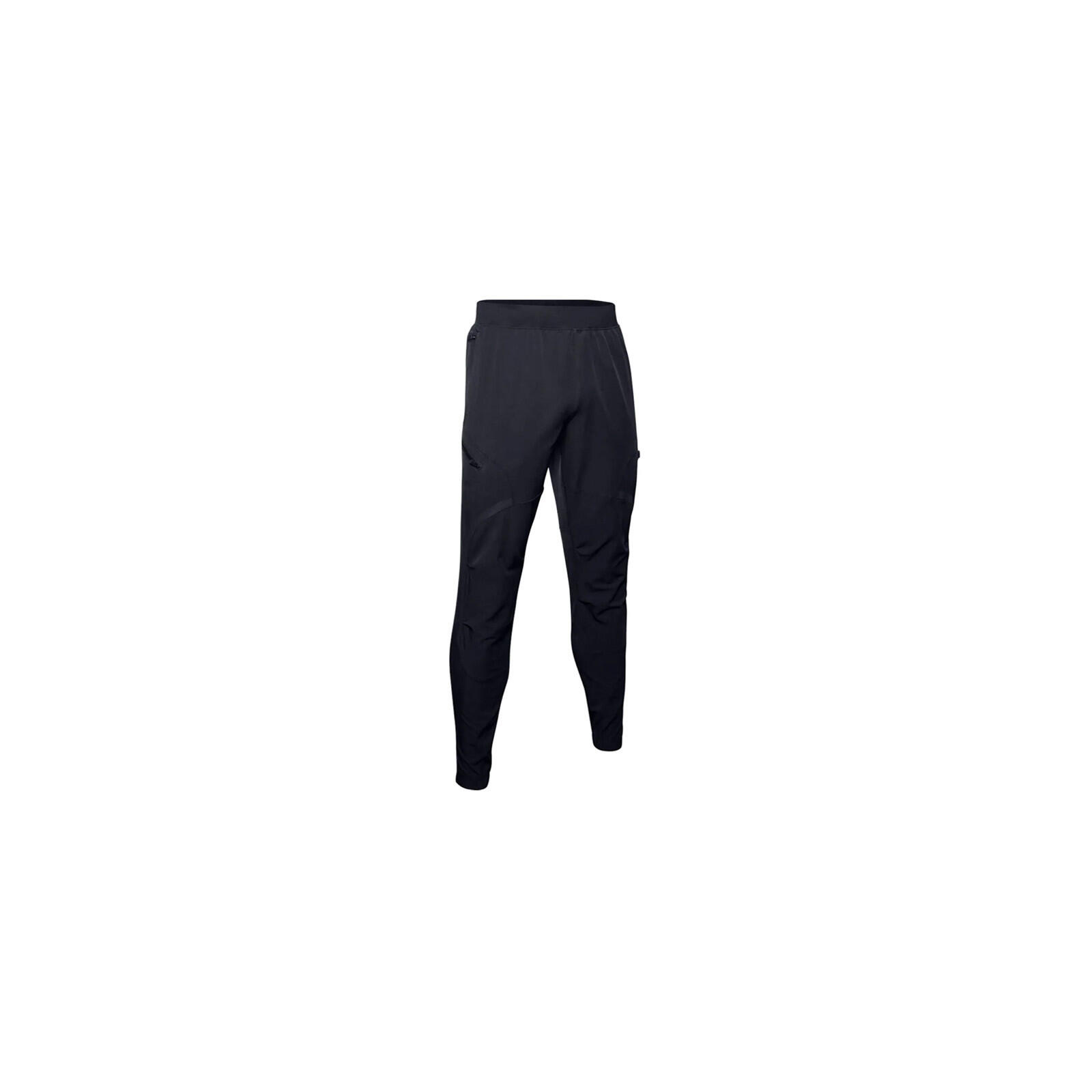 Pantaloni barbati Under Armour Unstoppable Cargo, Negru - Imagine 1