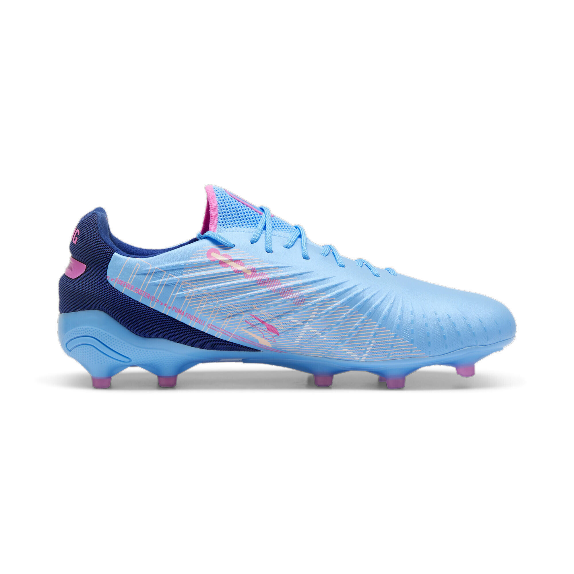 KING ULTIMATE VOLUME UP FG/AG voetbalschoenen PUMA 6/7
