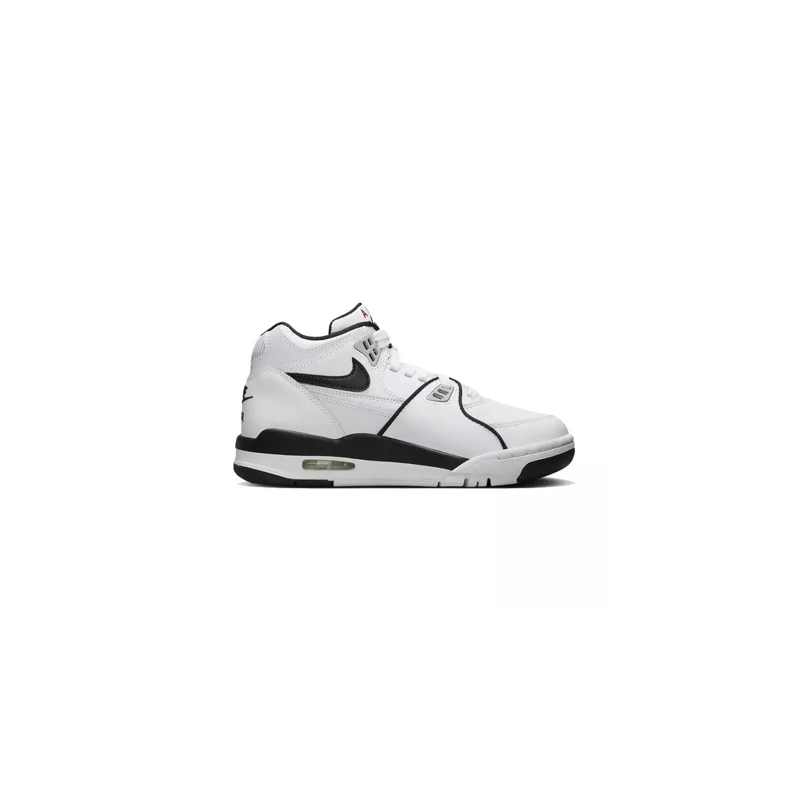 Nike Air Flight 89 Weiß/Schwarz 3/5