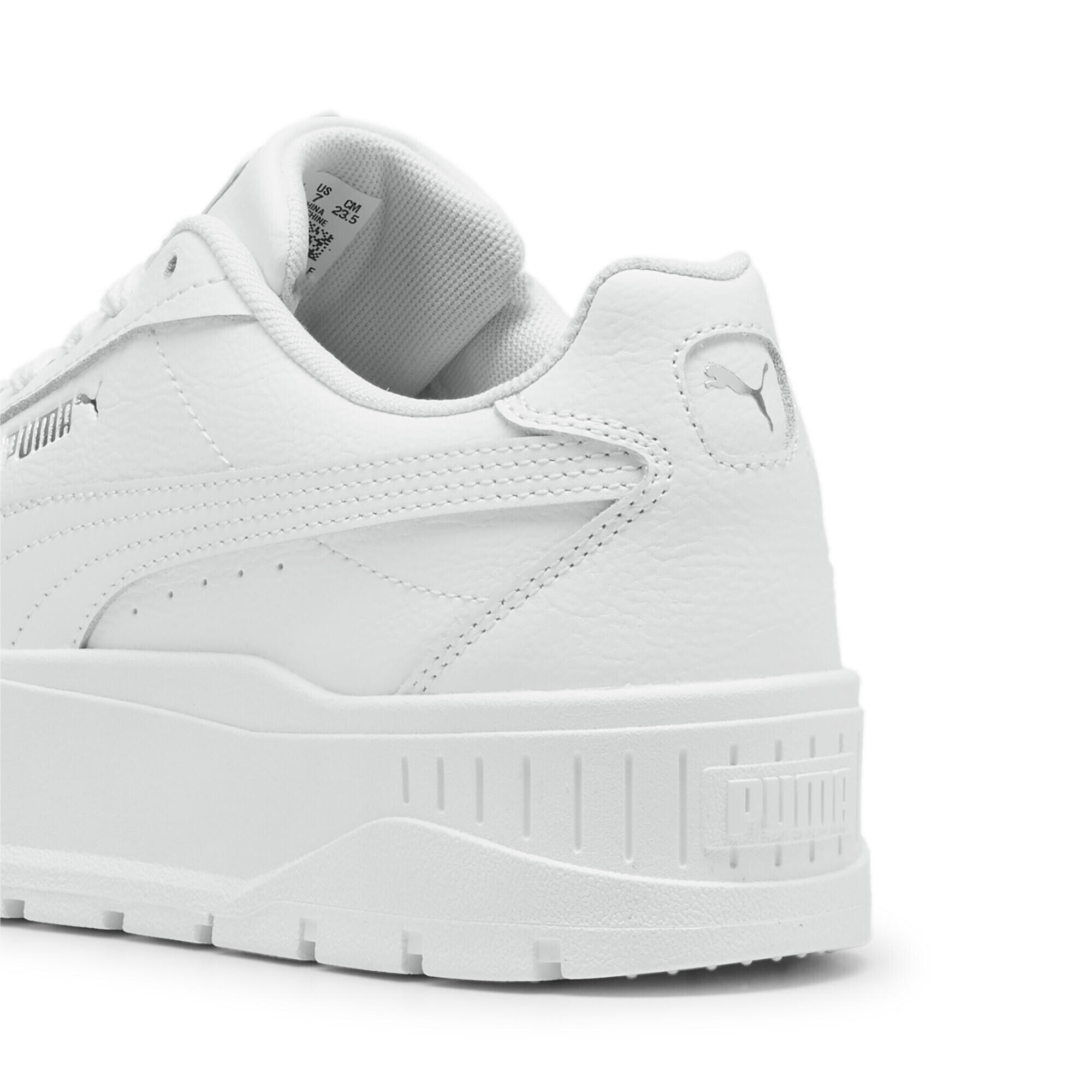 Sneakers Karmen II in pelle da donna PUMA 4/7