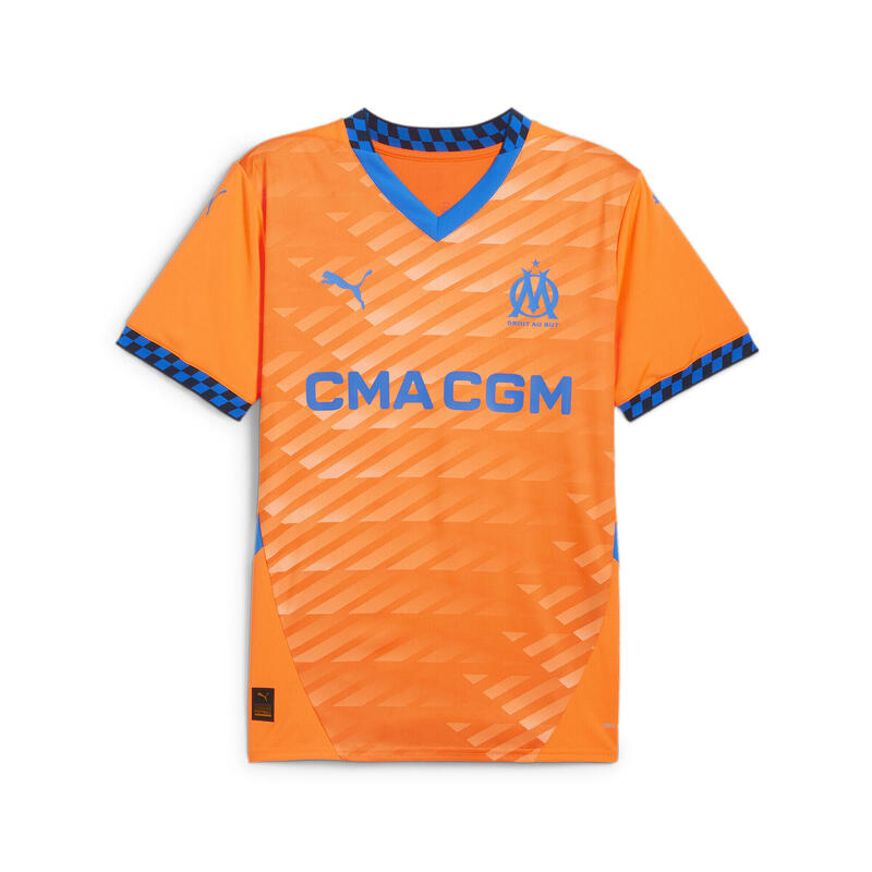 Tricou al treilea Olympique de Marseille 24/25 Masculin PUMA