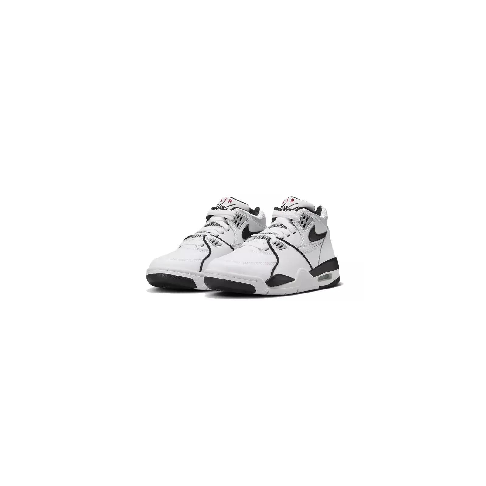 Nike Air Flight 89 Weiß/Schwarz 2/5