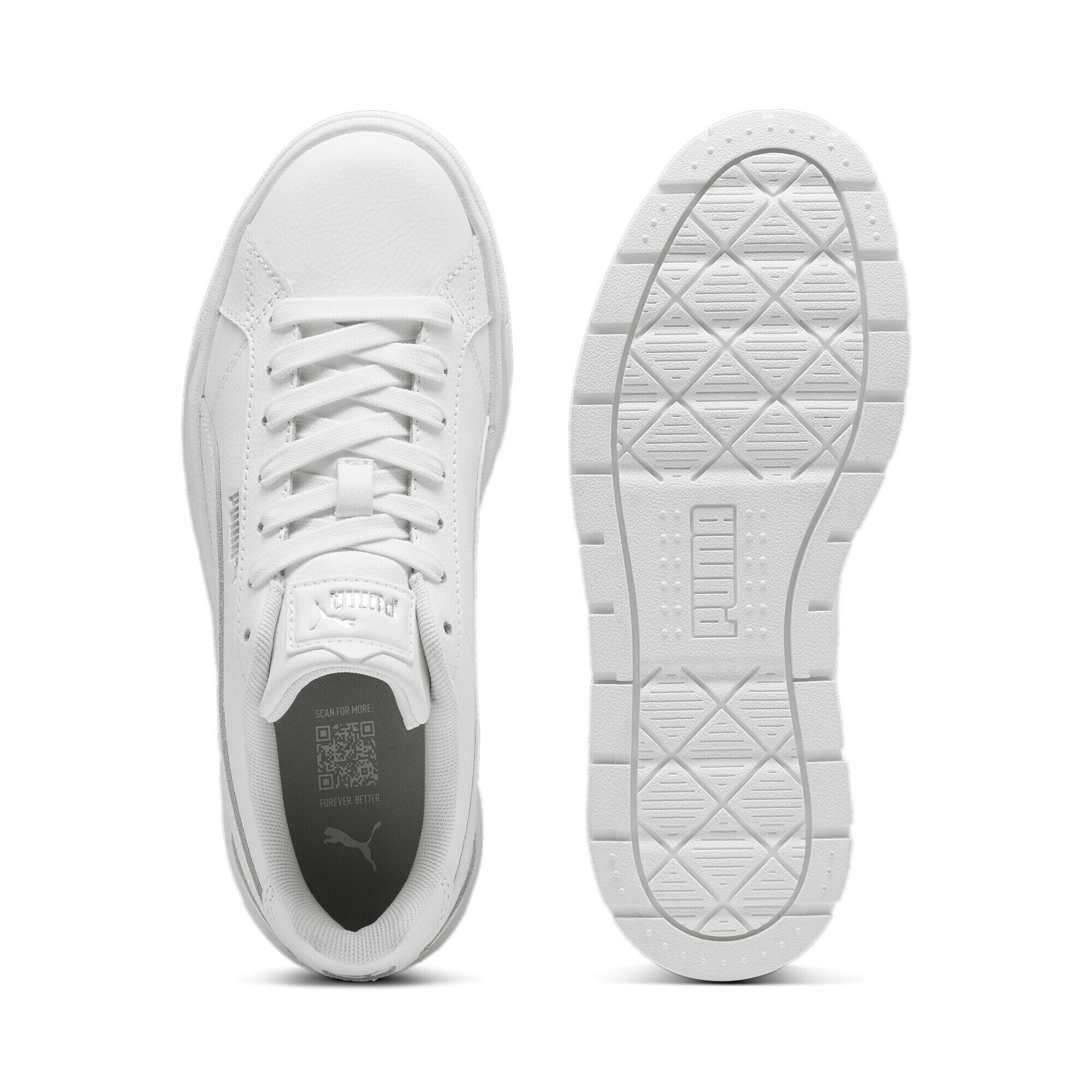 Sneakers Karmen II in pelle da donna PUMA 6/7