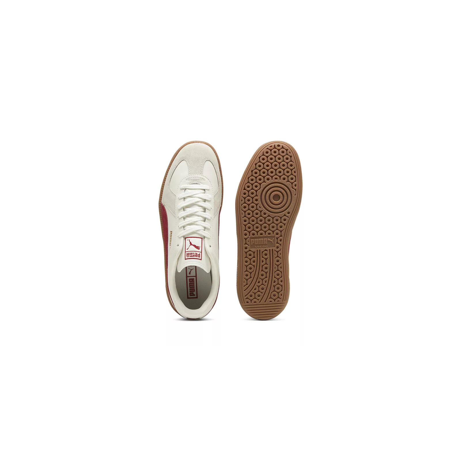 Zapatillas Mujer Puma Army Trainer Blanco 4/7