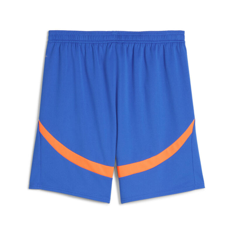 Short 24/25 Olympique de Marseille Homme PUMA Racing Blue Fluro Orange Pes