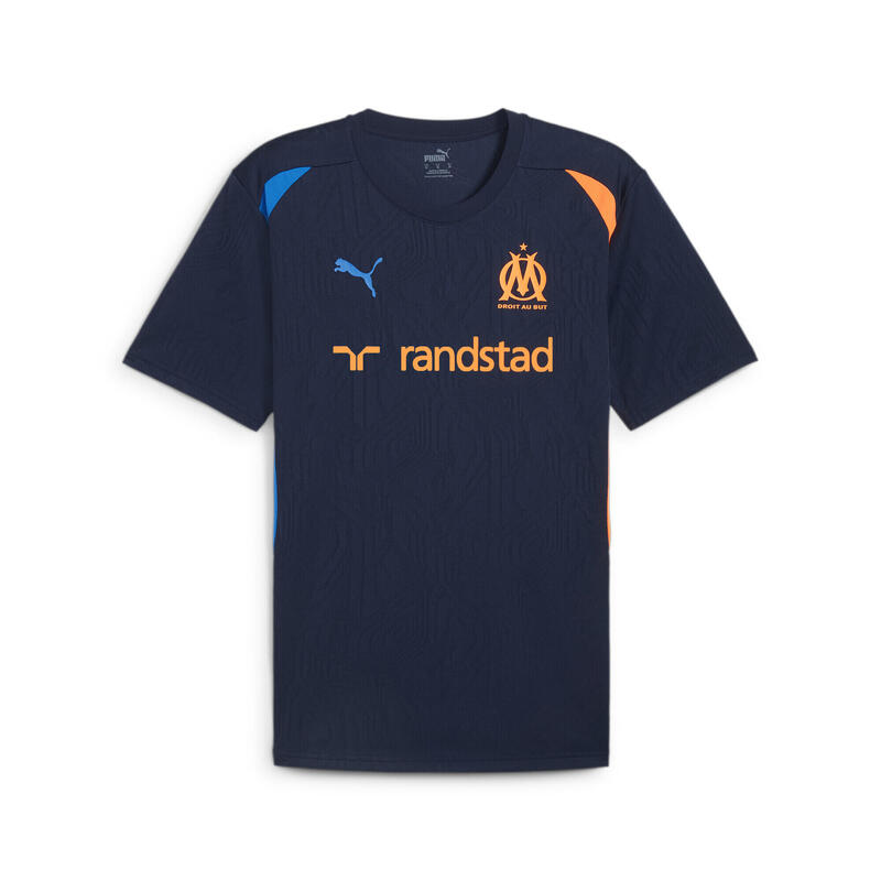 Camiseta de training Olympique de Marseille Hombre PUMA