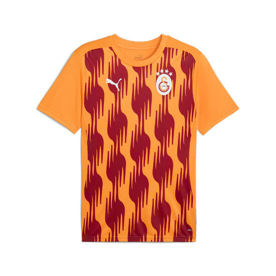 Galatasaray S.K. Maglia a maniche corte pre-partita da uomo PUMA