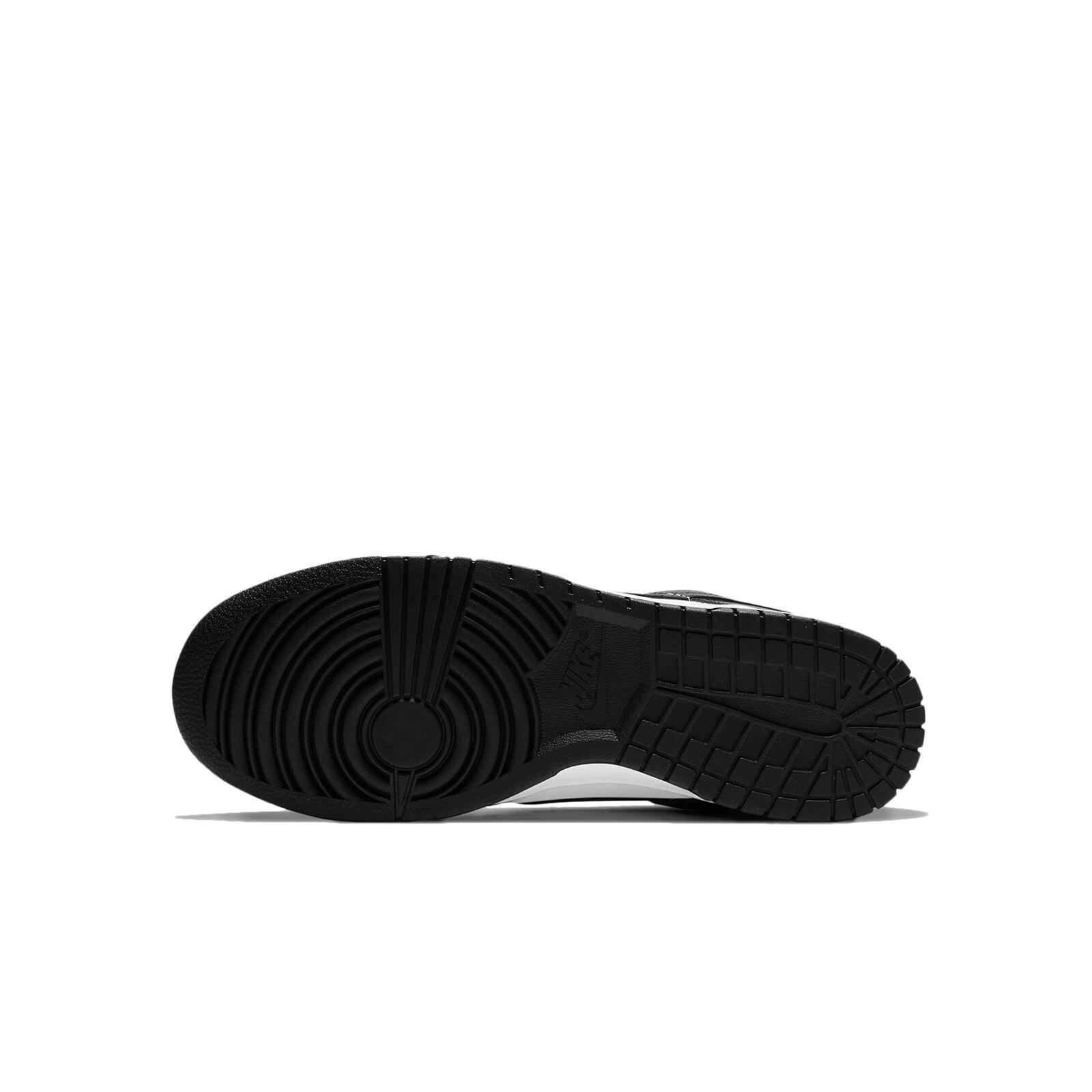 Chaussures  Dunk Low White Black (Panda) 5/5