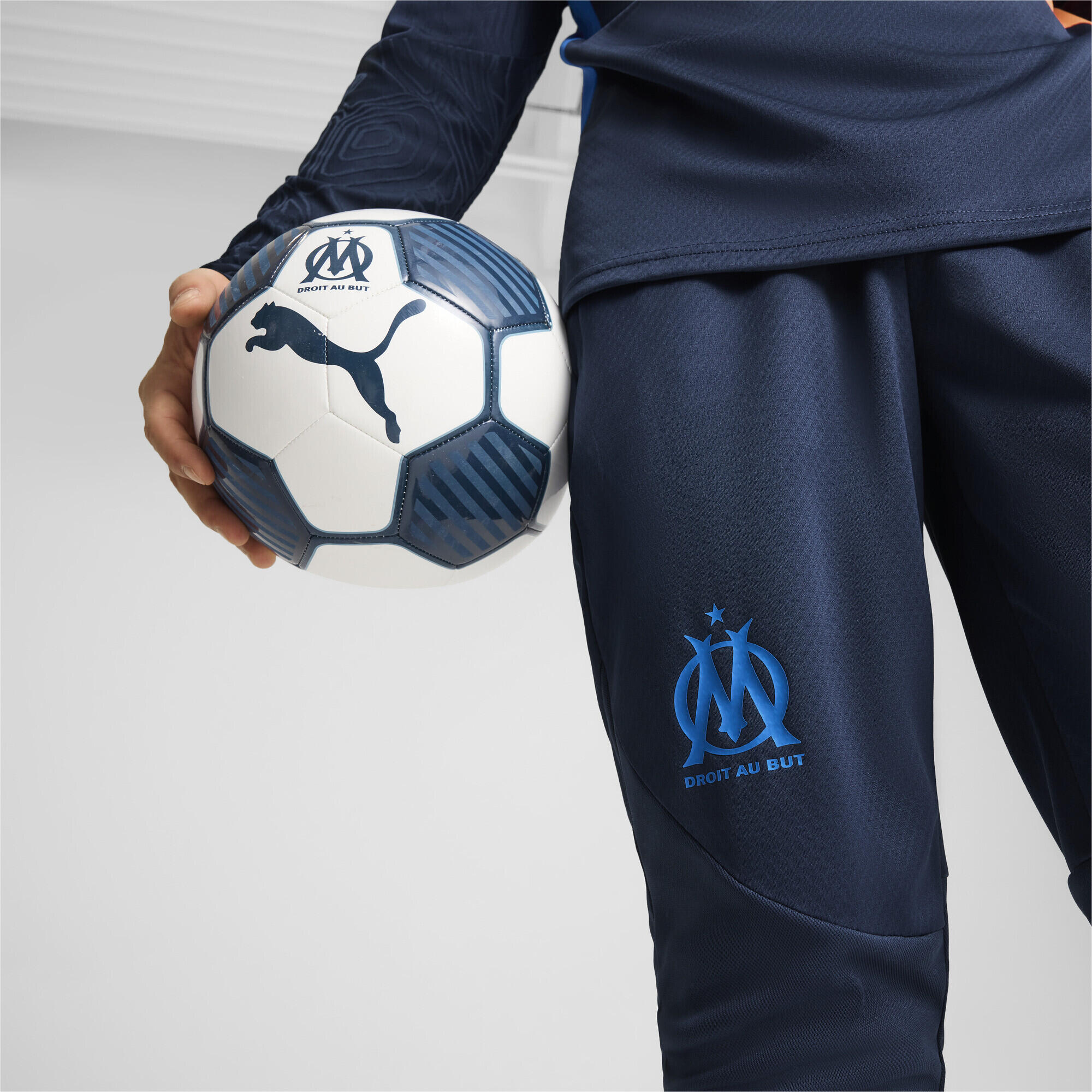 Pantalon d’entraînement Olympique de Marseille Homme PUMA 4/7