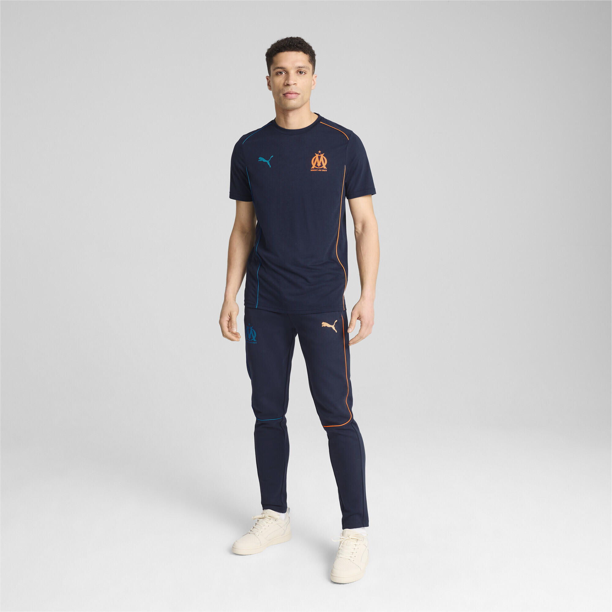 Pantalon Casuals Olympique de Marseille Homme PUMA 2/7