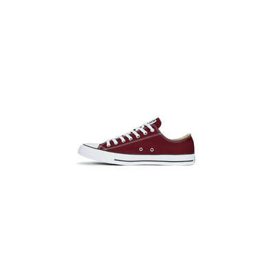 Sneakers converse chuck taylor all star ox. rood. uniseks