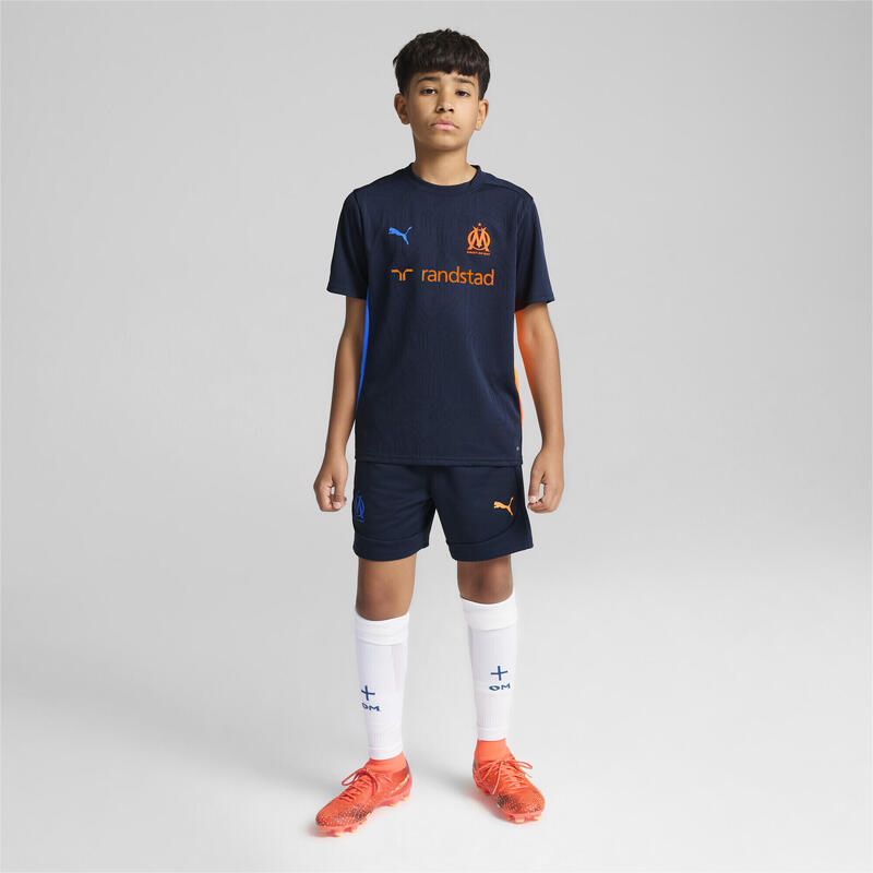 Camiseta de training Olympique de Marseille Niño PUMA