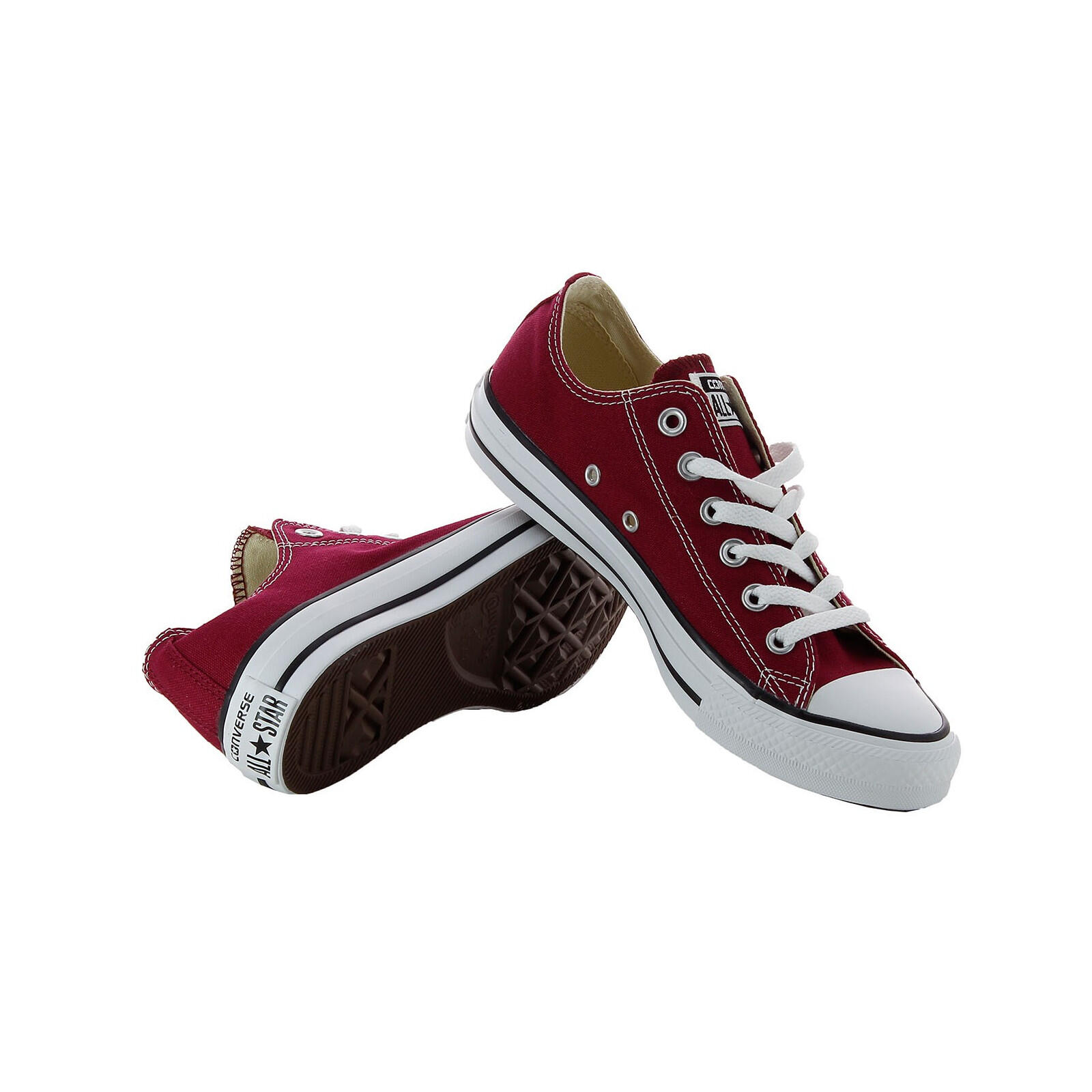 Basket Converse All Star CT Canvas Ox 3/5