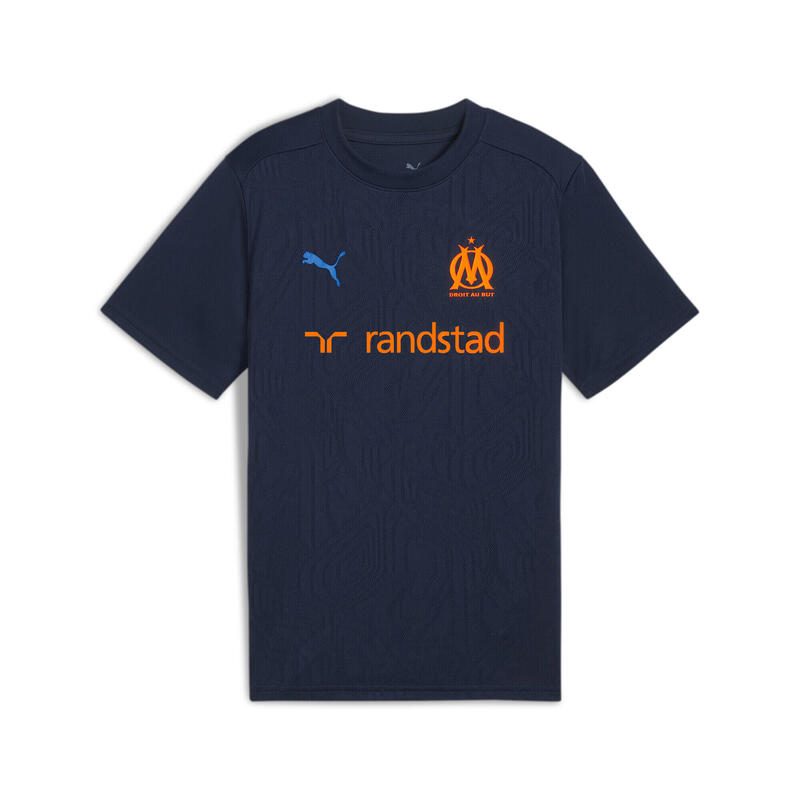 Maillot d’entraînement Olympique de Marseille Enfant et Adolescent PUMA