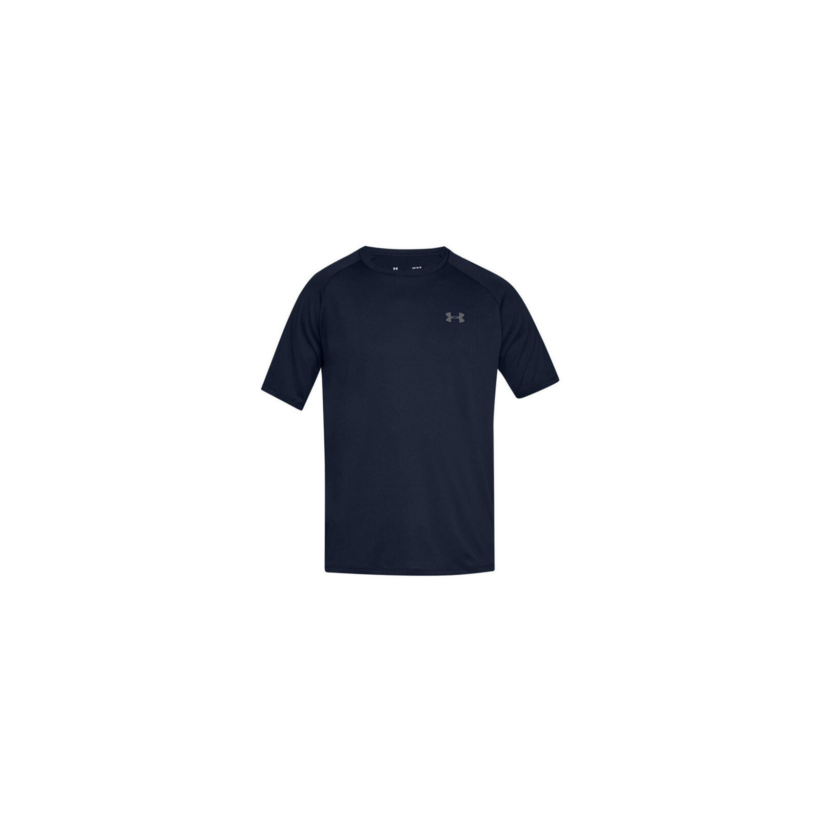 Tricou pentru bărbați Under Armour Tech Ss Tee 2.0 Blue Blue 2xl