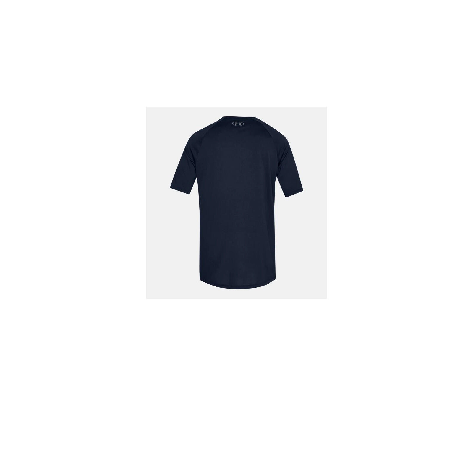T-Shirt Male Under Armour Tech 2.0 Blue 3/3