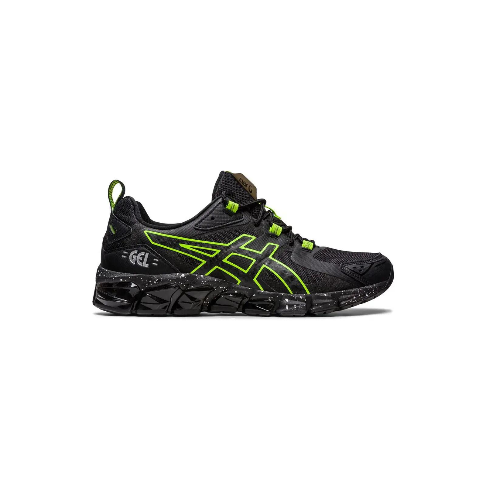 Scarpe ASICS Gel-Quantum 180 Nero/Verde 2/5