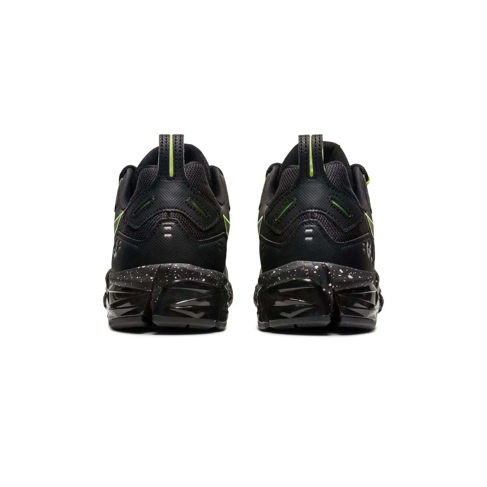 Scarpe ASICS Gel-Quantum 180 Nero/Verde 5/5