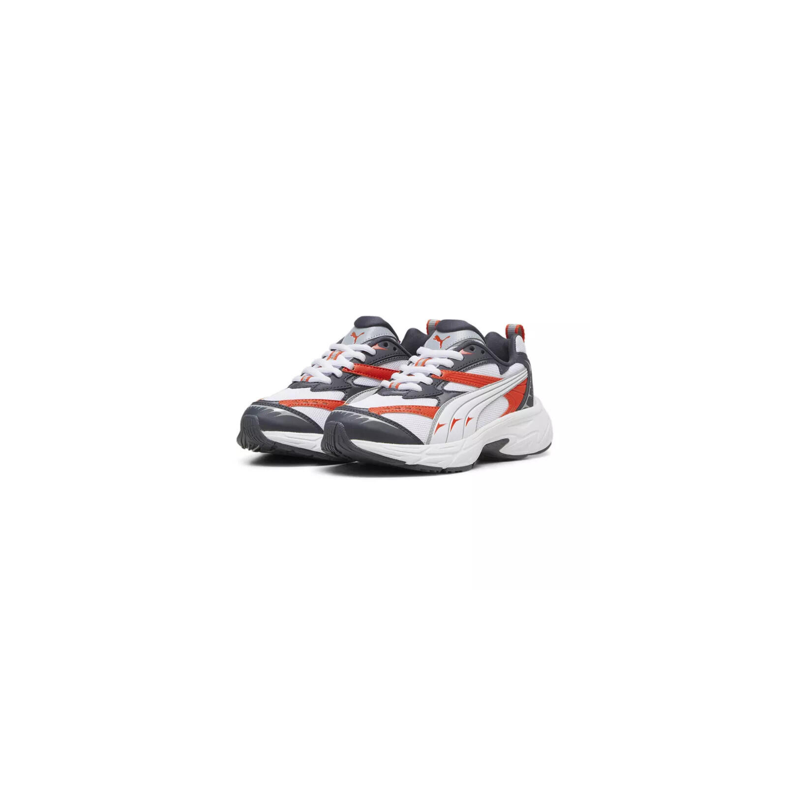 Trenerzy dla dzieci Puma Morphic Techie 2/6