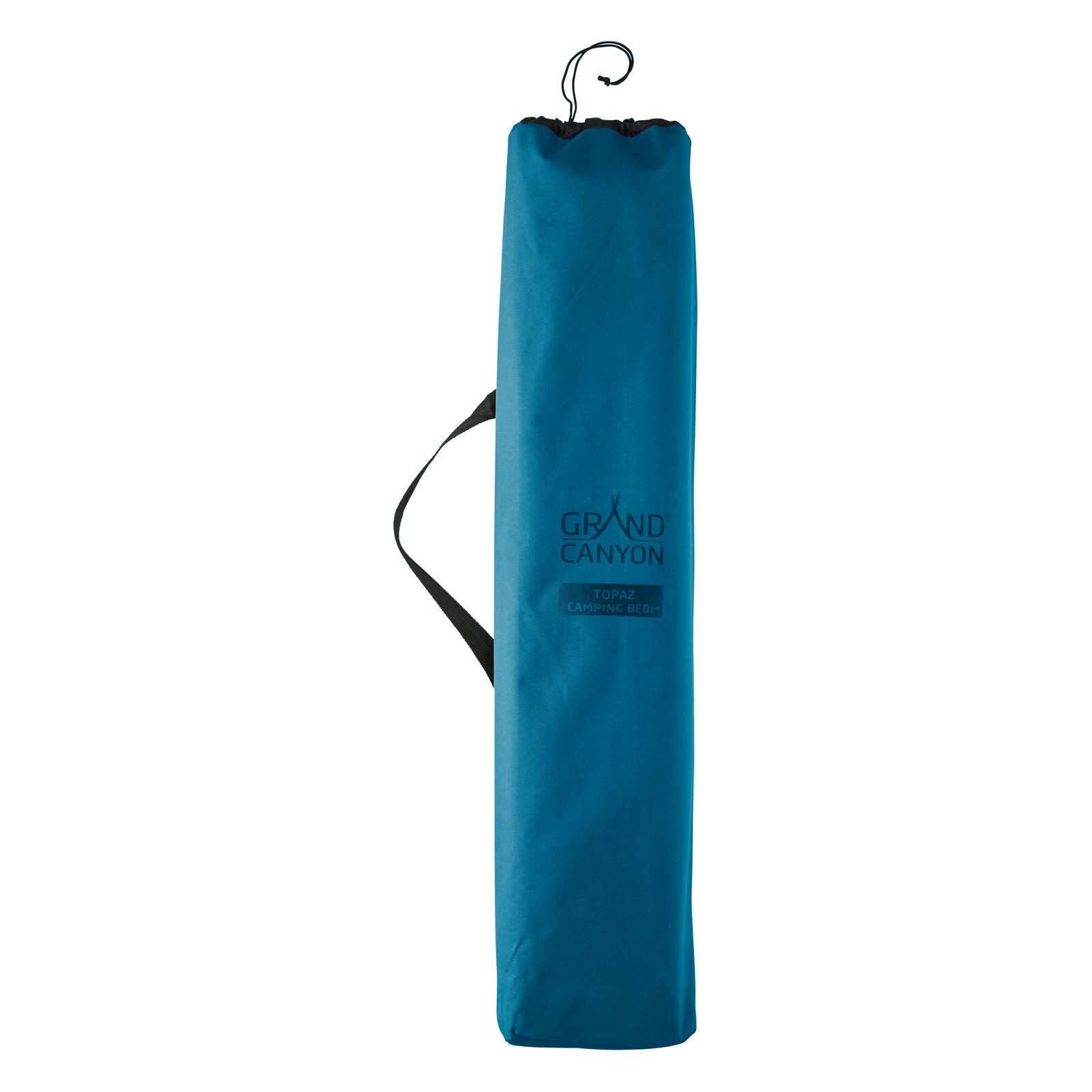 Alu Feldbett Topaz Camping Liege Gäste Klapp Bett Groß 150 kg M 5/7