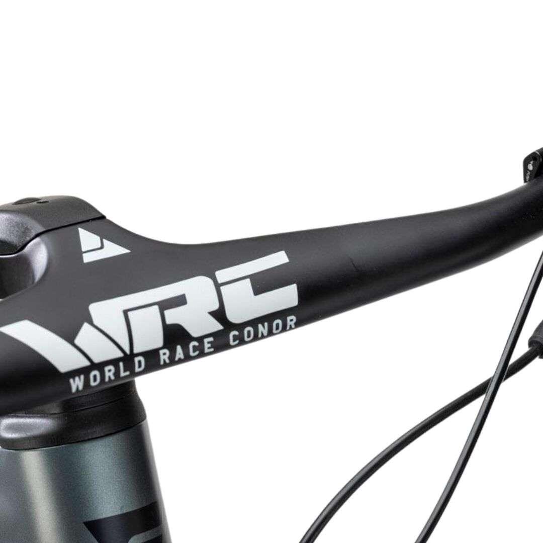 Zweites Leben– WRC CONOR Xtrem Größe L Carbon-Mountainbike 3/6