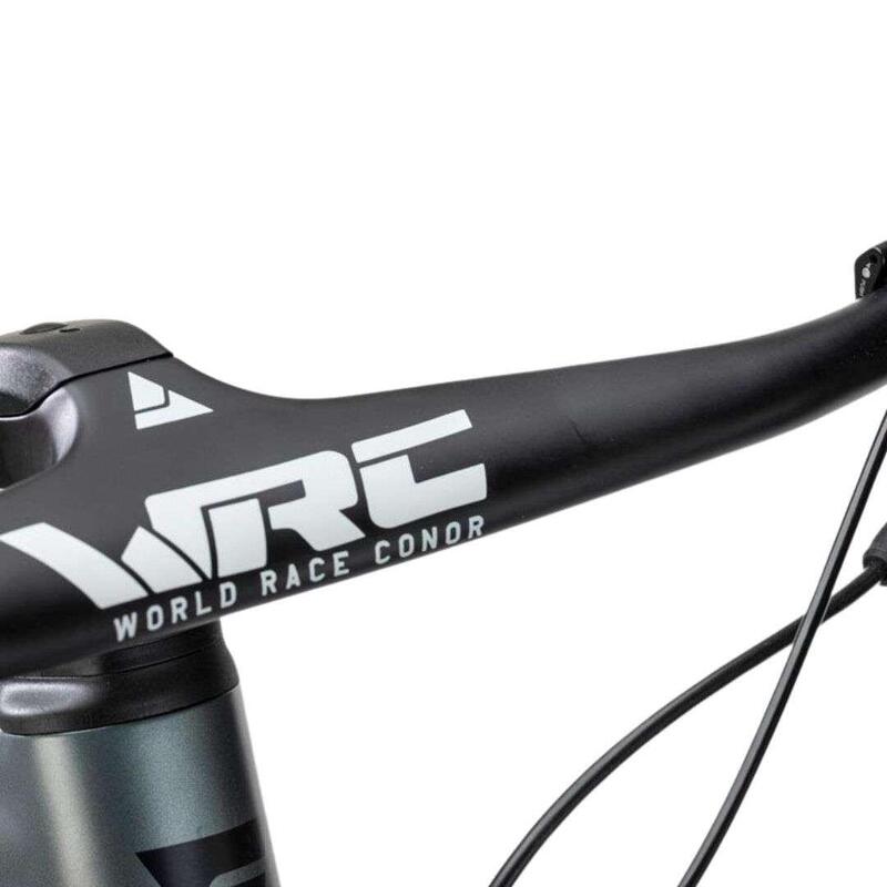 Segunda Vida - WRC CONOR Xtrem Talla L Bicicleta Montaña Carbono