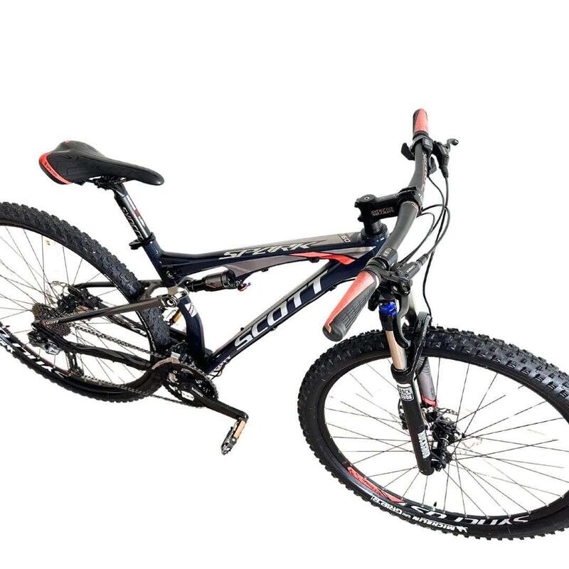 Segunda Vida - Scott Spark 960 Talla M Bicicleta Montaña