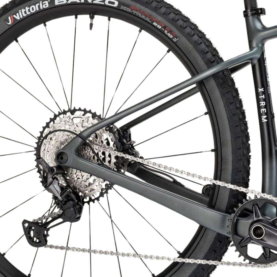 Zweites Leben– WRC CONOR Xtrem Größe L Carbon-Mountainbike 6/6